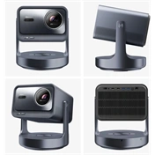 Hisense C2 Ultra okos mini 4K lézerprojektor, Vidaa U7