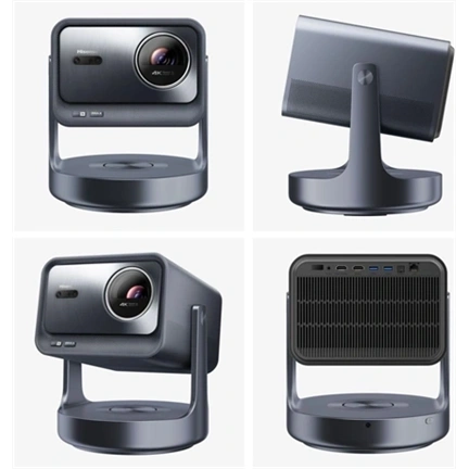 Hisense C2 Ultra okos mini 4K lézerprojektor, Vidaa U7