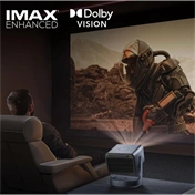 Hisense C2 Ultra okos mini 4K lézerprojektor, Vidaa U7