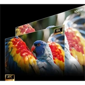 Hisense C3 mini lézerprojektor - 4K Ultra HD 3840x2160, 16:9, 65"-300", 2000lm, fekete