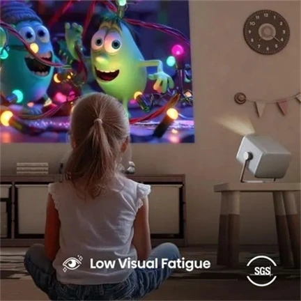 Hisense M2SE PRO lézerprojektor 4K - Vidaa U9
