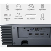 Hisense PX3-PRO projektor Smart Laser Cinema 4K, Vidaa U7