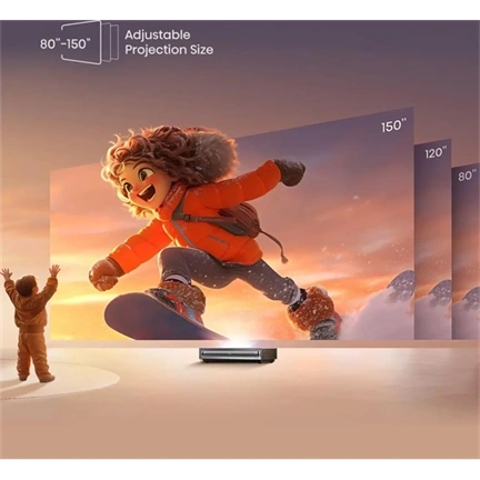 Hisense PX3-PRO projektor Smart Laser Cinema 4K, Vidaa U7