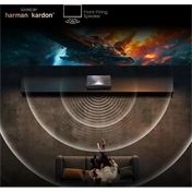 Hisense PX3-PRO projektor Smart Laser Cinema 4K, Vidaa U7