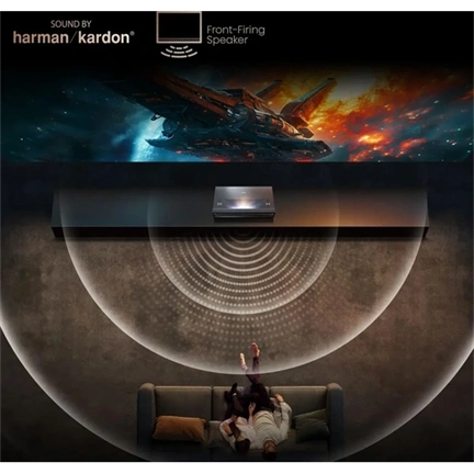 Hisense PX3-PRO projektor Smart Laser Cinema 4K, Vidaa U7