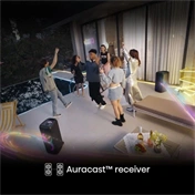 Hisense Party Thunder bulihangszóró, 620 W, Bluetooth 5.4
