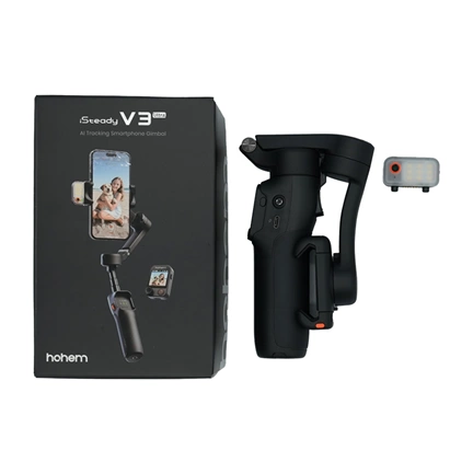 Hohem iSteady V3 Ultra (black)