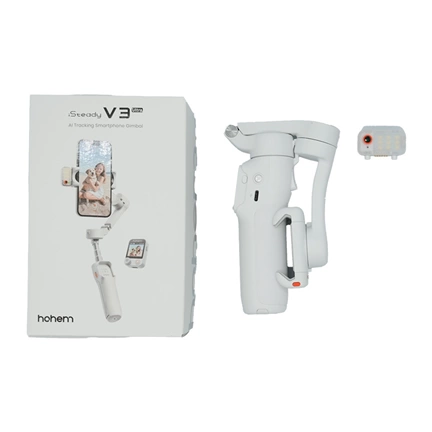 Hohem iSteady V3 Ultra (white)
