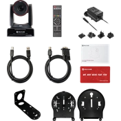 Hollyland Astra P1 UHD 4K PTZ kamera 30× optikai zoommal