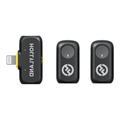 Hollyland LARK A1 Mini Duo with Lightning RX