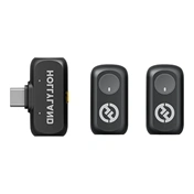 Hollyland LARK A1 Mini Duo with USB-C RX
