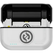 Hollyland Lark M2 USB-C vezeték nélküli csiptetős mikrofon (Duo - Elefántcsont fehér)