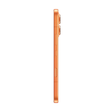 Honor 600 5G okostelefon 8GB, 512GB, narancs