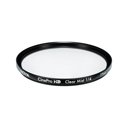 Hoya 77mm CineProHD Clear Mist 1/4 szűrő