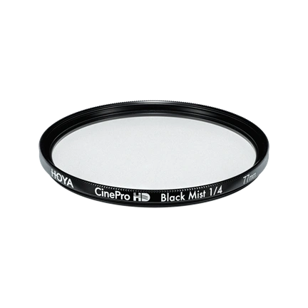 Hoya 82mm CineProHD Black Mist 1/4 szűrő