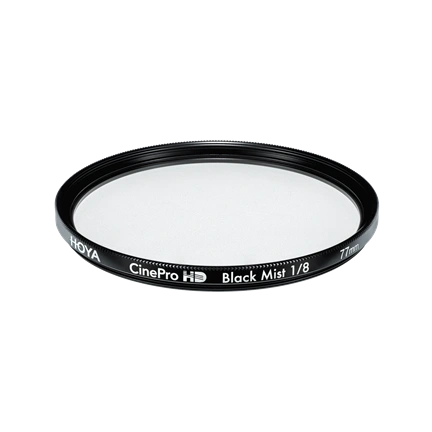 Hoya 82mm CineProHD Black Mist 1/8 szűrő