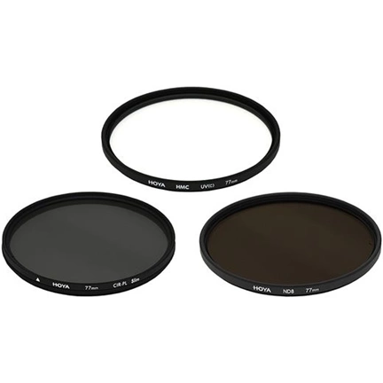 Hoya Digital Filter Kit II 58mm YKITDG058