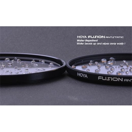 Hoya Fusion Antistatic Protector 58mm YSPROT058