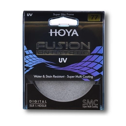 Hoya Fusion Antistatic UV 37mm YSUV037