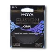 Hoya Fusion Antistatic cirkular Pol 55mm YSCPL055