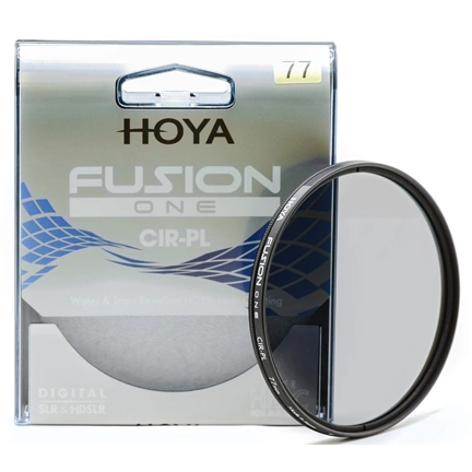 Hoya Fusion One C-PL 62mm