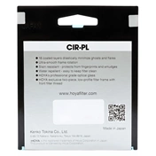 Hoya Fusion One C-PL 82mm