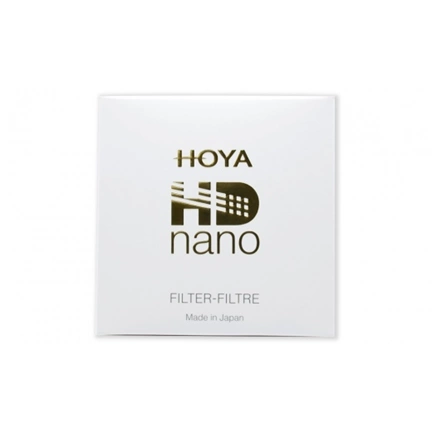 Hoya HD NANO UV 52mm