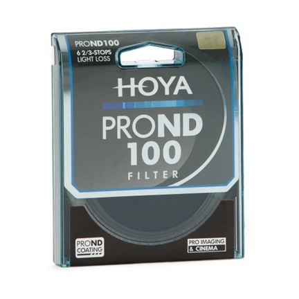 Hoya PRO ND 100 62mm YPND010062