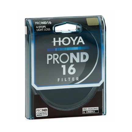 Hoya PRO ND 16 67mm YPND001667 Hoya PRO ND 16 67mm YPND001667