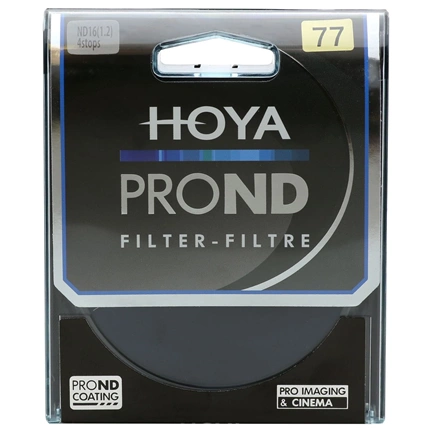 Hoya PRO ND 16 77mm YPND001677
