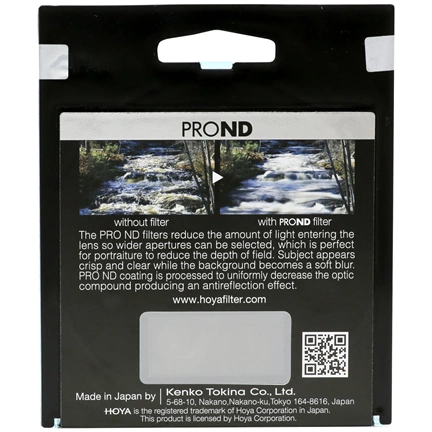 Hoya PRO ND 16 77mm YPND001677