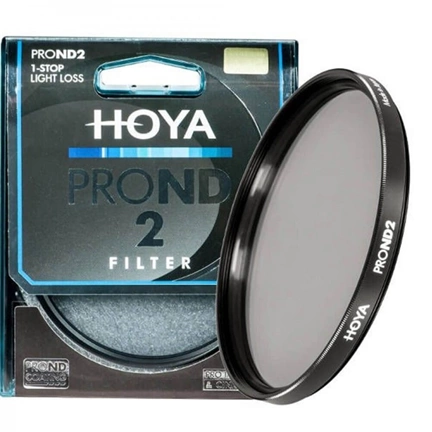 Hoya PRO ND 2 49mm YPND000249