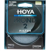 Hoya PRO ND 2 49mm YPND000249