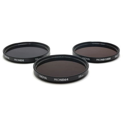 Hoya PRO ND KIT ( 8/64/1000 ) 49mm szűrőszett
