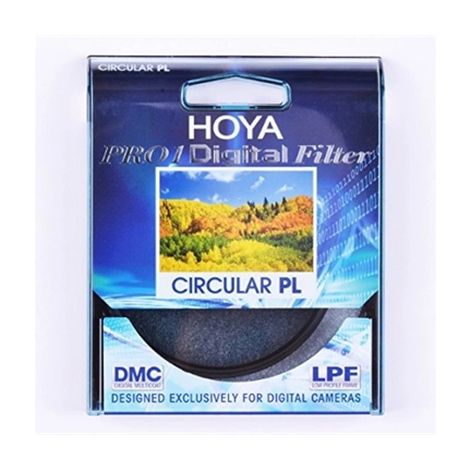 Hoya Pro1 Digital Pol Cirkular 43mm YDPOLCP043