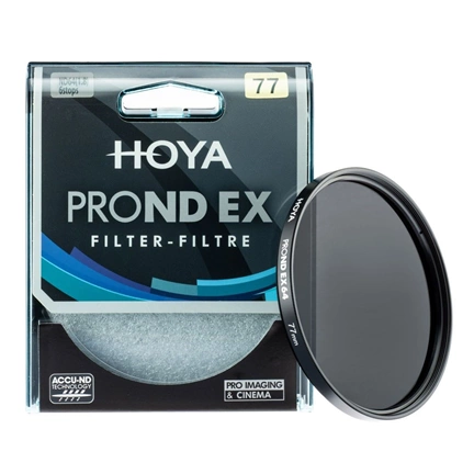 Hoya ProND EX 64 67mm szűrő