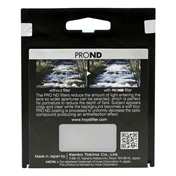 Hoya Pro ND4 62mm szűrő