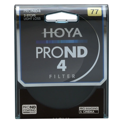 Hoya Pro ND4 72mm szűrő