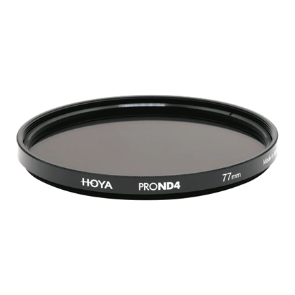 Hoya Pro ND4 72mm szűrő