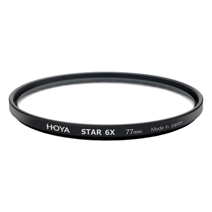 Hoya STARFILTER 6X 82mm szűrő