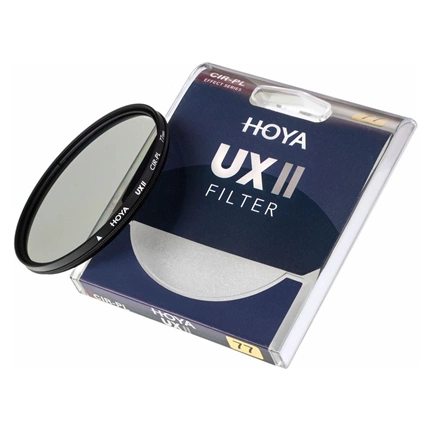 Hoya UX CPL 72MM II szűrő