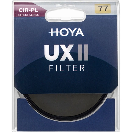 Hoya UX CPL 72MM II szűrő