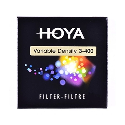 Hoya Variable Density 62mm Y3VD062
