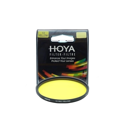 Hoya Y2 Pro (YELLOW) 52mm szűrő