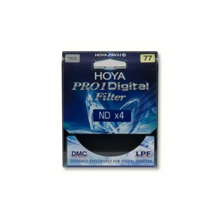 Hoya filters PRO ND4 52mm