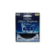 Hoya filters PRO ND4 58mm
