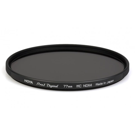 Hoya filters PRO ND4 58mm