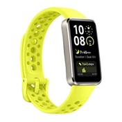 Huawei Band 10 okoskarkötő - 1,47" AMOLED kijelző, zöld