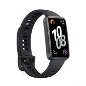 Huawei Band 10 okosóra, fekete