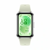 Huawei Band 11 okosóra - alumínium, zöld